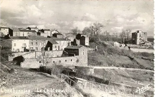 Charbonnier il y a quelques ann&eacute;es